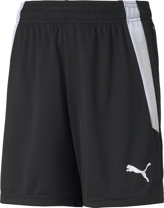 teamLIGA Short Junior  Sportbroek Unisex - Maat 140