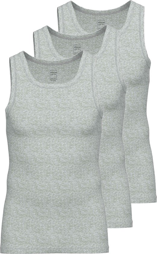 Ammann Lot de 3 maillots de corps homme Proche de chez vous