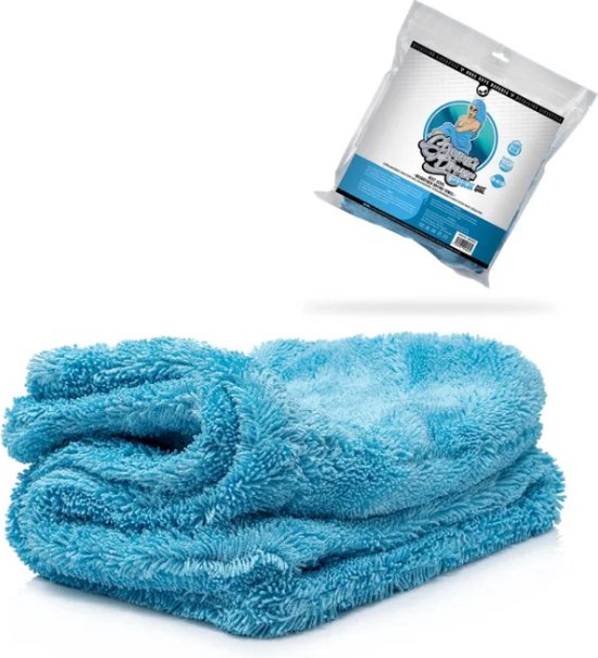 Nuke Guys Droogdoek XL 40 x 60cm Grijs | - Microvezel & droogdoeken