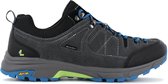 Lackner Kitzbühel Matrei STX - SympaTex Vibram - Heren Wandelschoenen Trekking Schoenen Grijs-Zwart 6824-GP - Maat EU 43