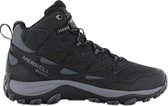 Merrell West Rim Sport Mid GTX - GORE-TEX - Heren Wandelschoenen Trekking Schoenen Zwart J036519 - Maat EU 41 UK 7