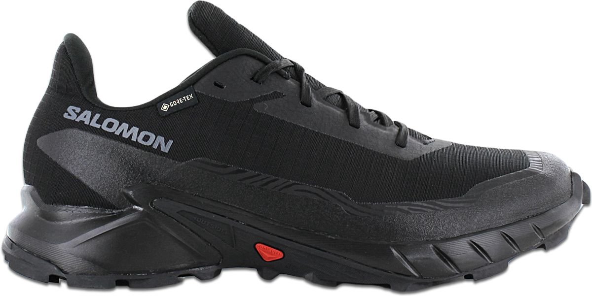 Salomon Alphacross 5 GTX GORE-TEX Heren Trail-Running Schoenen Hardloopschoenen 473075 2/3 Zwart