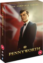 Pennyworth Complete Serie - DVD - import zonder NL