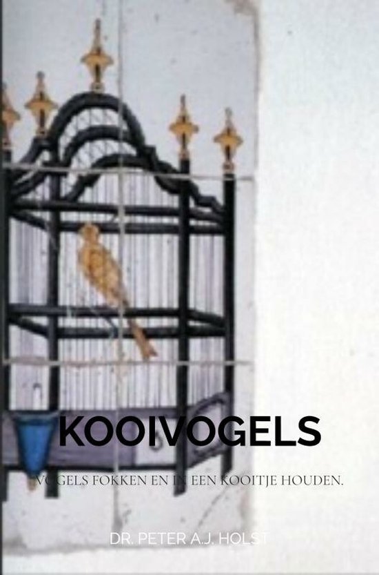 Kooivogels veroorzaken Longkanker - cover