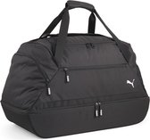 PUMA teamGOAL Teambag M BC (Boot Compartment) Unisex Sporttas - Puma Zwart - Maat OSFA