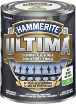 Hammerite Ultima - Mat - Wit - 0.75L