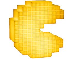 Pac Man - Pixelated Nachtlamp