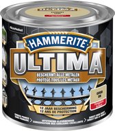 Hammerite Ultima - Brillant - Or - 0,25 L