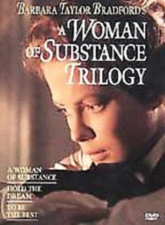 A Woman of Substance Trilogy (DVD, 2002, 3-Disc Set)