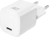 ACT USB-C Snellader iPhone | 33W | Compact | Power Delivery | GaNFast | Apple Iphone/Ipad/Android | Snellader - AC2130