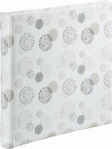 Hama Graphic foto-album Beige, Zwart, Wit 320 vel 10 x 15