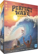 The Perfect Wave - Bordspel - Bordspel - Gezelschapsspel - Engelstalig