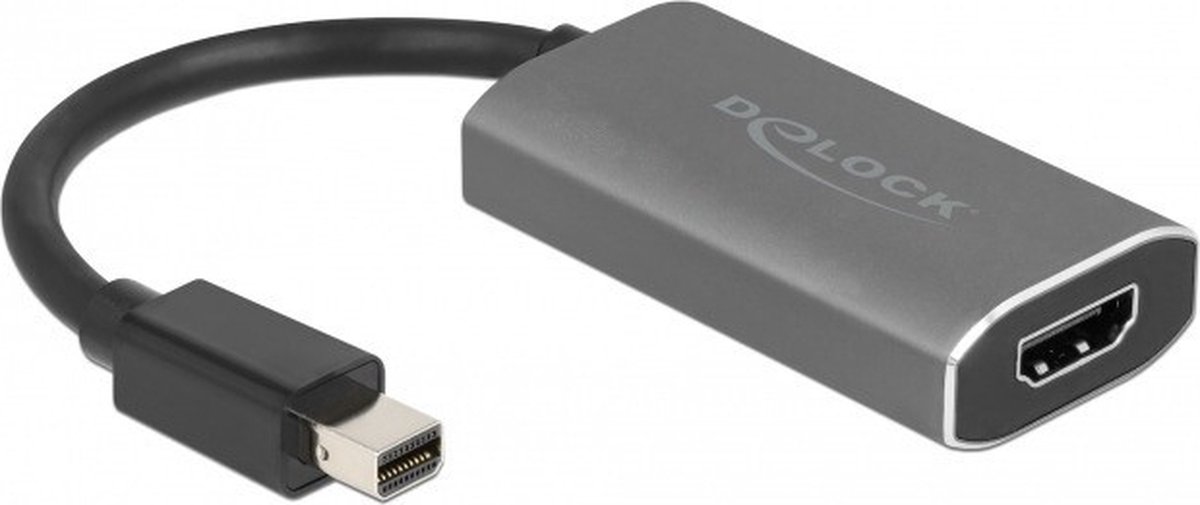 Active Mini DisplayPort 1.4 naar HDMI -adapter 8K met HDR -functie