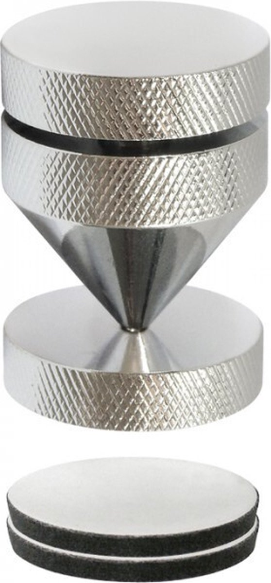 Dynavox 205049 Sub-Watt-absorber 4 stuk(s)