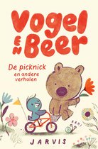 Vogel en Beer 1 - De picknick en andere verhalen