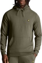 Lyle & Scott Sport Fly Fleece Trui Mannen - Maat L