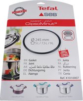 Bol.com SEB - DICHTING SNELKOOKPAN - Clipso Minut DUO 5 / 9LTR - Ø 245MM - X1010007 aanbieding