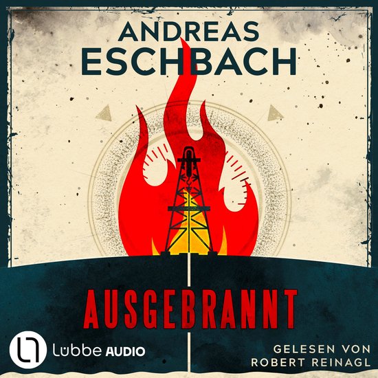 Ausgebrannt (Ungekürzt) - cover