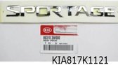 Kia Sportage embleem tekst ''Sportage'' achterklep Origineel! 863103W000