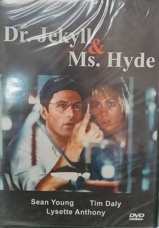 Dr. Jekyll & Mr. Hyde - Dvd Nederlands Ondertiteld