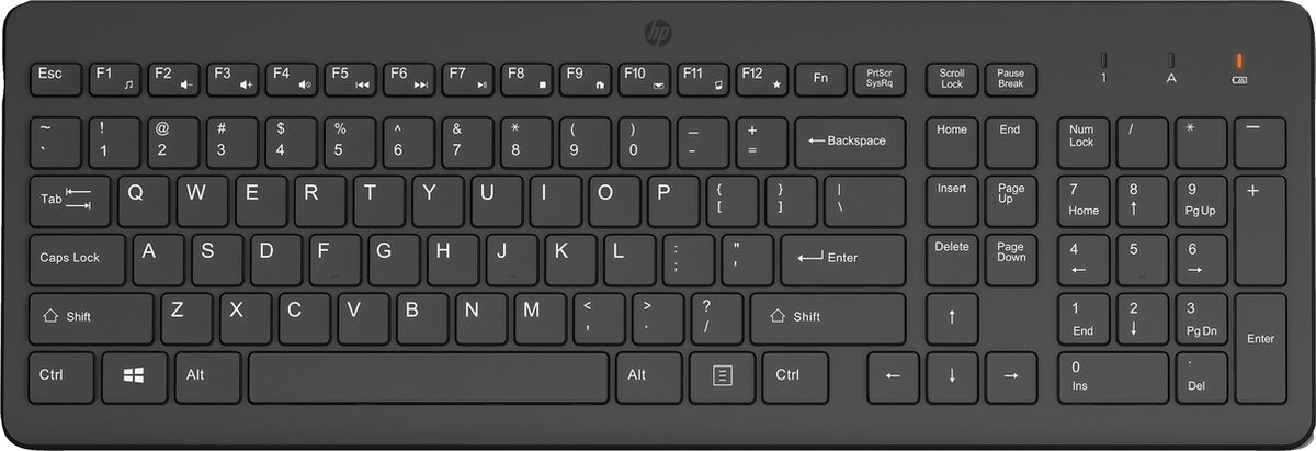 HP 225 - Toetsenbord