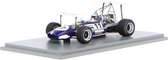 Brabham BT26A Ford Cosworth Spark 1:43 1969 Piers Courage Frank Williams Racing Cars S8316 Spanish