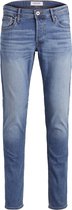 Jack & Jones Slim Fit Jeans denim blauw (Maat: L32-W46)