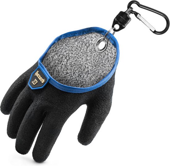 Delphin - Fish - Catching Glove - Gant de protection - Protège contre les  dents des... | bol.