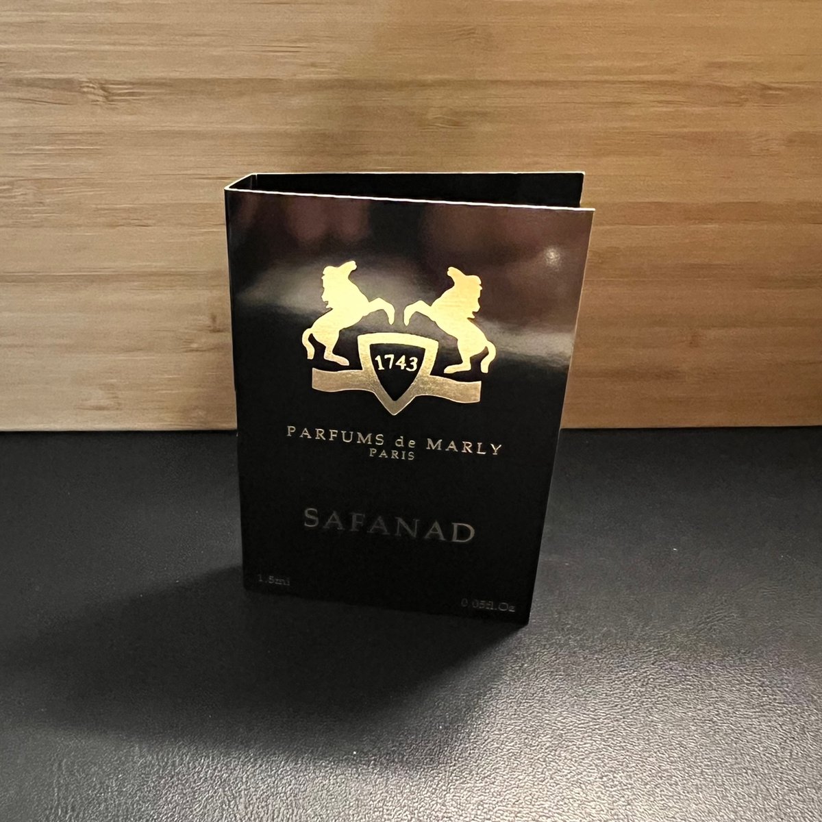 Parfums De Marly - Safanad 1.5ml