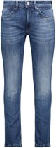 Gabbiano - Atlantic - Heren Regular Jeans - Mid Blue