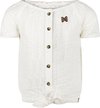 Koko Noko R-girls 1 Meisjes Blouse - Off white - Maat 104