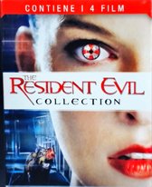 Resident Evil Collection (4Bluray)(IT import)