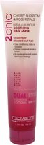 Giovanni Cosmetics - 2chic® Ultra-Luxurious Soothing Hair Mask with Cherry Blossom & Rose Petals 150 ml