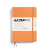 Leuchtturm1917 - notitieboek - A5 Medium - dotted - apricot oranje