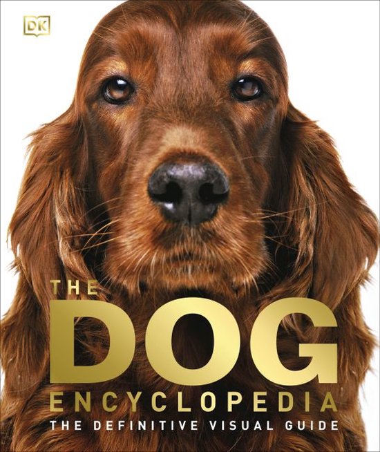 Dog Encyclopedia - cover
