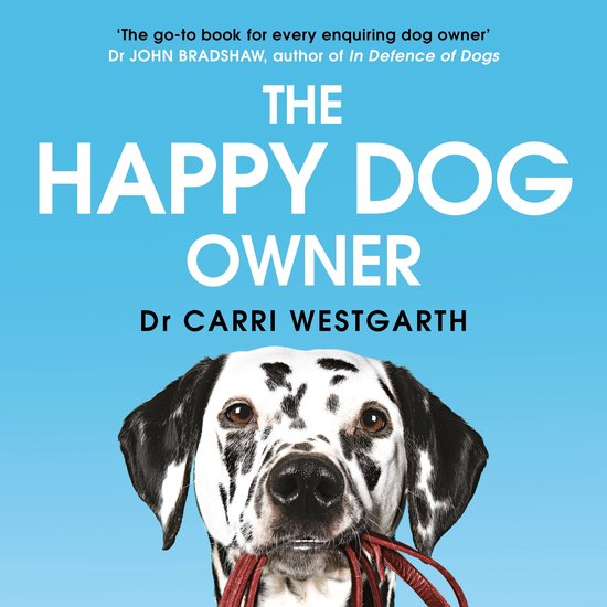 The Happy Dog Owner - cover