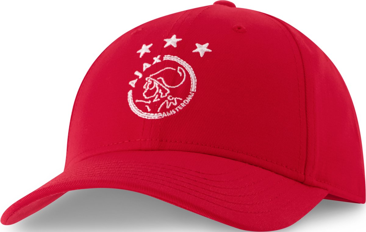 Ajax-cap rood junior - Ajax