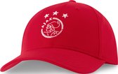 Ajax-cap rood junior