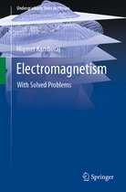 Undergraduate Texts in Physics- Electromagnetism