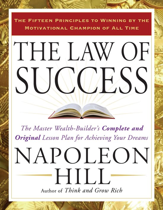 Foto: The law of success