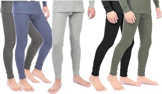 Thermo lange onderbroek heren sale