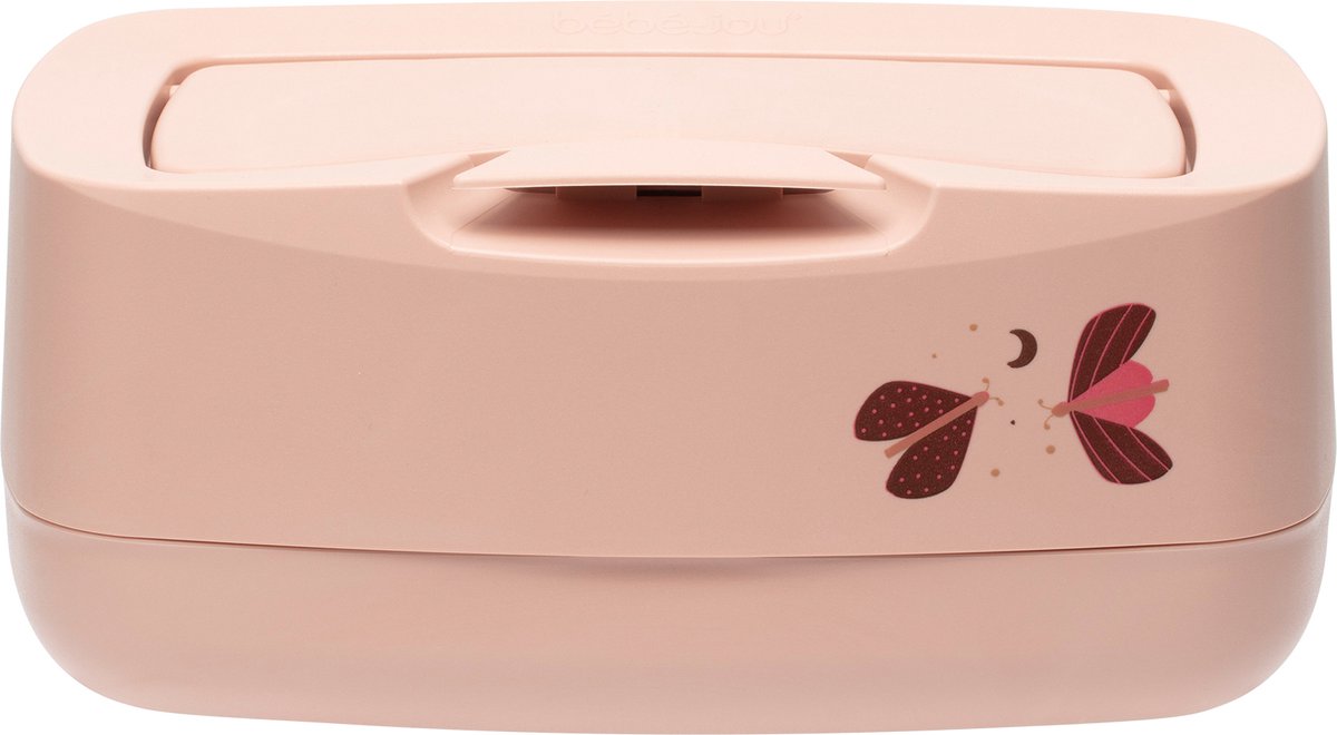 Goedkoopste Bébé-Jou Easy Wipe Box Silk Sweet Butterfly