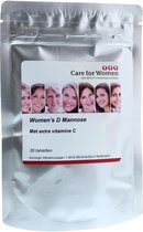 Care for Women Women's D-Mannose Tabletten 30TB
