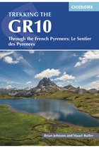 Cicerone Trekking the Gr10: Through the French Pyrenees: Le Sentier Des Pyrenees