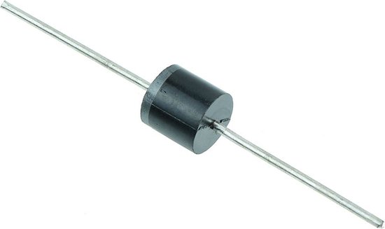 Foto: Proplus in line zekeringhouder standaard steekzekering draaddiameter 2 mm