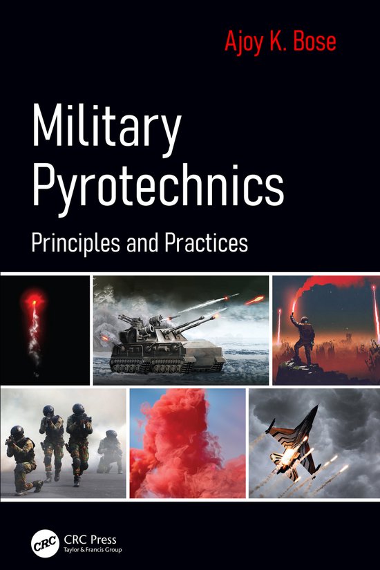 Military Pyrotechnics - cover