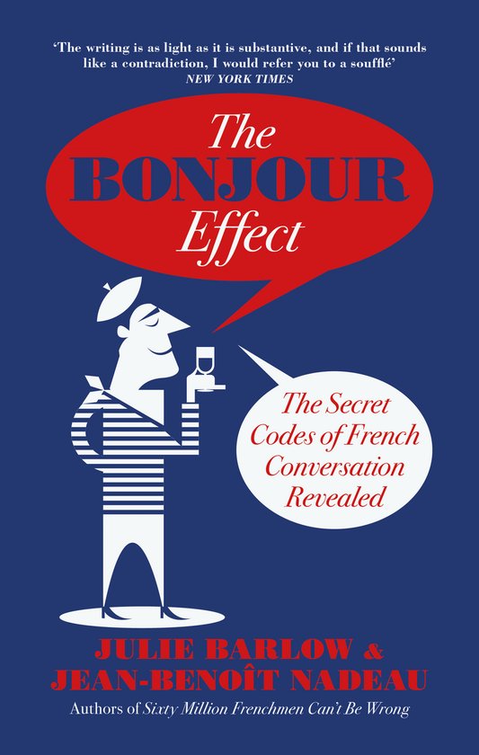 Bonjour Effect - cover