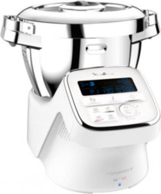 Cuisine Companion XL Foodprocessor 3L Grijs - Cuisine - €586,03