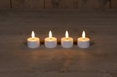 Anna's Collection - Extension Set 4 3D Wick Induc Rechargeable Whit...