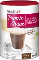 3x Modifast Protein Shape Milkshake Chocolade 540 gr